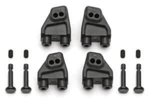 Team Associated Shock Risers, with pins