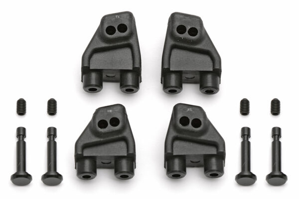 Team Associated Shock Risers, with pins