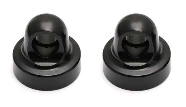 Team Associated Shock Caps, 16 mm