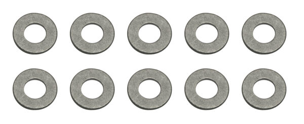 Team Associated RC8.2e Motor Mount Washers