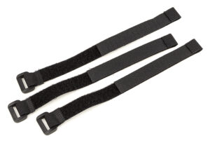 Team Associated Hook and Loop Battery Straps