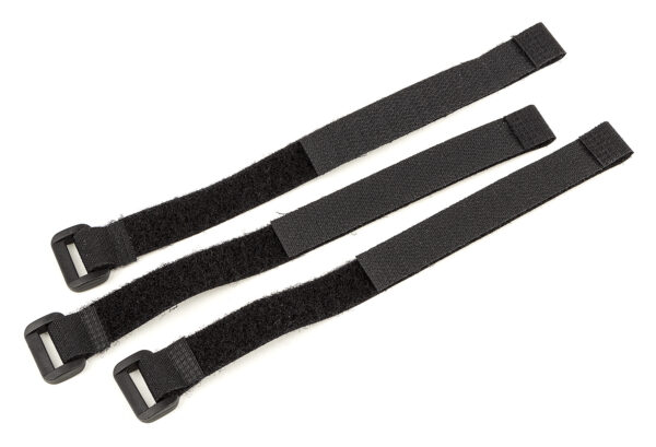 Team Associated Hook and Loop Battery Straps