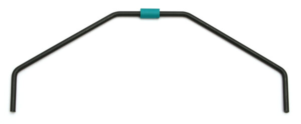 Team Associated RC8.2 FT Front Swaybar, 2.2, green