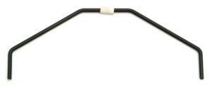 Team Associated RC8.2 FT Front Swaybar, 2.3, white