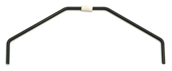 Team Associated RC8.2 FT Front Swaybar, 2.3, white