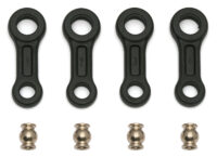 Team Associated RC8.2 FT Swaybar Drop Links