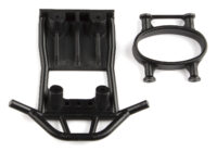 Team Associated Nomad Front Bumper and Brace