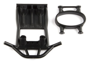 Team Associated Nomad Front Bumper and Brace