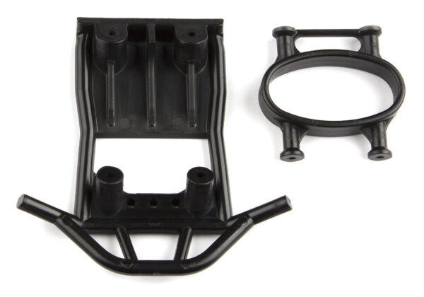Team Associated Nomad Front Bumper and Brace