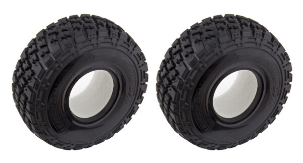 Team Associated Nomad General Tires