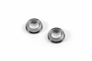 8x12x3.5mm Ball Bearing Flanged - Steel Sealed-Oil (2) Xray