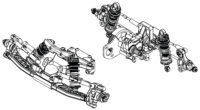 Team Associated RC10B6 Builders Support
