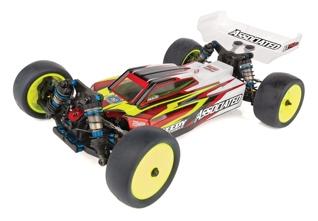 Team Associated RC10B74.2D Team Kit