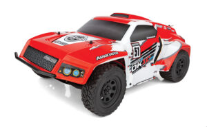 Team Associated Pro2 DK10SW RTR, red