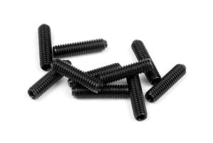 Set Screws M2.5x10mm (10) Xray