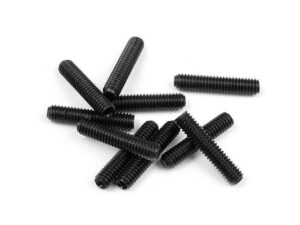 Set Screws M2.5x12mm (10) Xray
