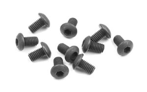 Screws M3x5mm BHCS (10) Xray