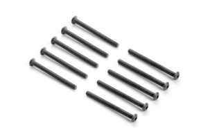 Screws BHCS M3x35mm (10) (902335) Xray