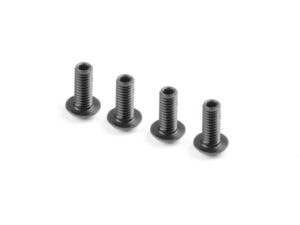 Screws M4x10mm BHCS (10) Xray
