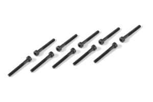 Screws M3x25mm SHCS (10) Xray
