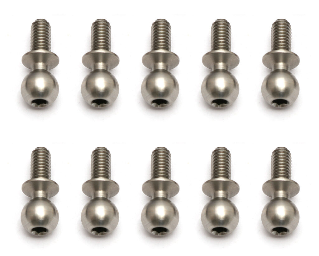 Ballstuds 6mm HD (91047)