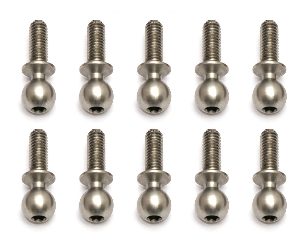 Ballstuds 8mm HD (91048)