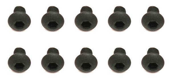 Screws M3x4mm BHCS (10) Team Associated