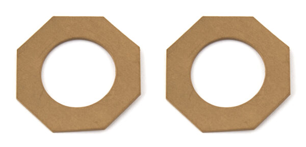 Team Associated LCF Slipper Pads