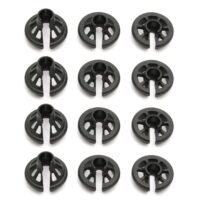 Team Associated 12 mm Shock Spring Cups