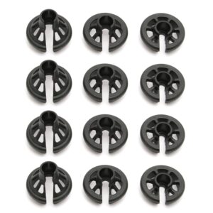 Team Associated 12 mm Shock Spring Cups