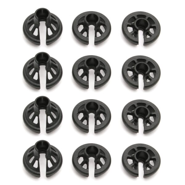 Team Associated 12 mm Shock Spring Cups