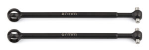 Team Associated Rear CVA Bones, 67 mm