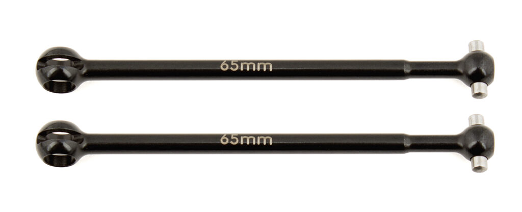 Team Associated Rear CVA Bones, 65mm