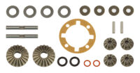 Team Associated Gear Diff Rebuild