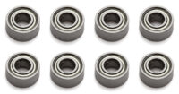 3x7x3mm Ball Bearing (8) Team Associated