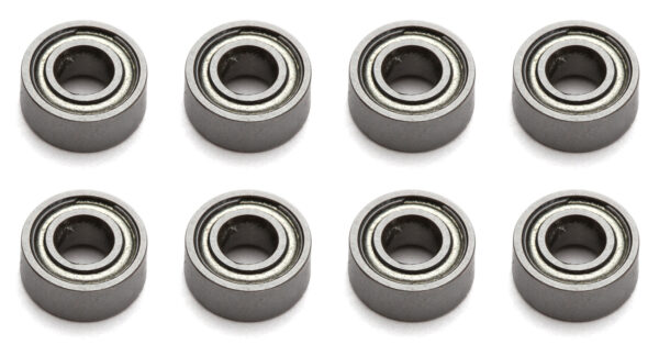 3x7x3mm Ball Bearing (8) Team Associated