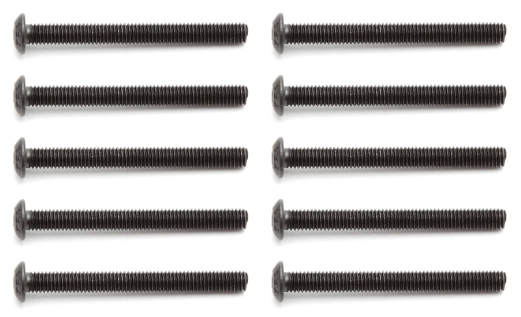 Screws M3x30mm BHCS (10) Team Associated