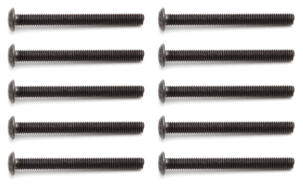 Screws M3x30mm BHCS (10) Team Associated