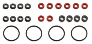 Team Associated 12 mm V2 Shock Rebuild