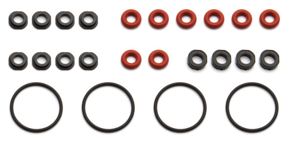 Team Associated 12 mm V2 Shock Rebuild