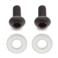 Team Associated 12 mm V2 Bleeder Gaskets