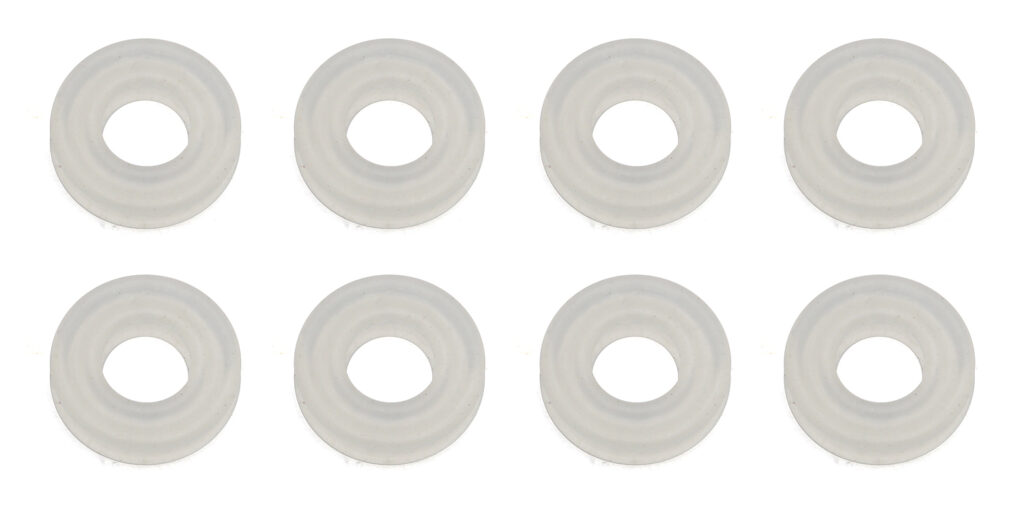 Shock Low Friction X-Rings FT (91493)