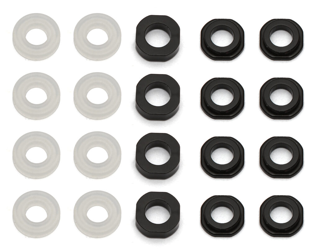 Team Associated FT 12 mm V2 X-Ring Rebuild Kit