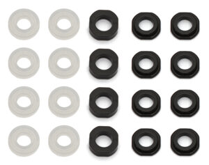 Team Associated FT 12 mm V2 X-Ring Rebuild Kit