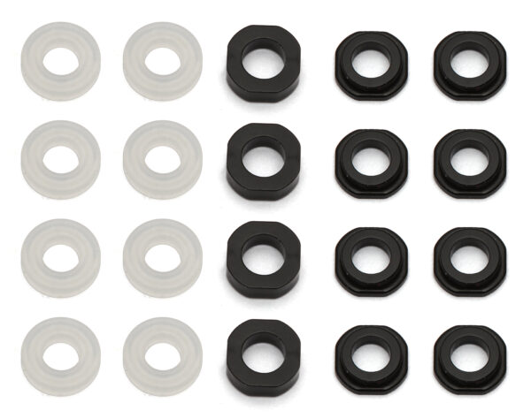 Team Associated FT 12 mm V2 X-Ring Rebuild Kit