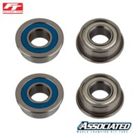 Ball Bearing 6x13x5mm Flanged (4) (91559) Team Associated FT