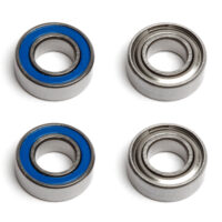 6x12x4mm Ball Bearing (4) Team Associated FT