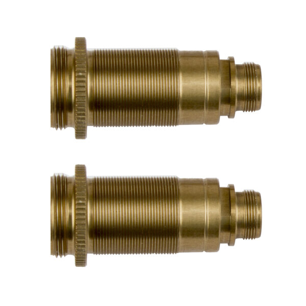 Team Associated FT 12x24 mm FOX(R) Shock Bodies with Genuine Kashima Coat V2