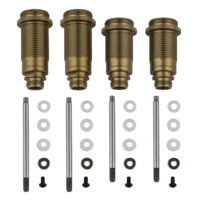 Team Associated FT 23mm and 27.5mm FOX Shock Upgrade with Genuine Kashima Coat