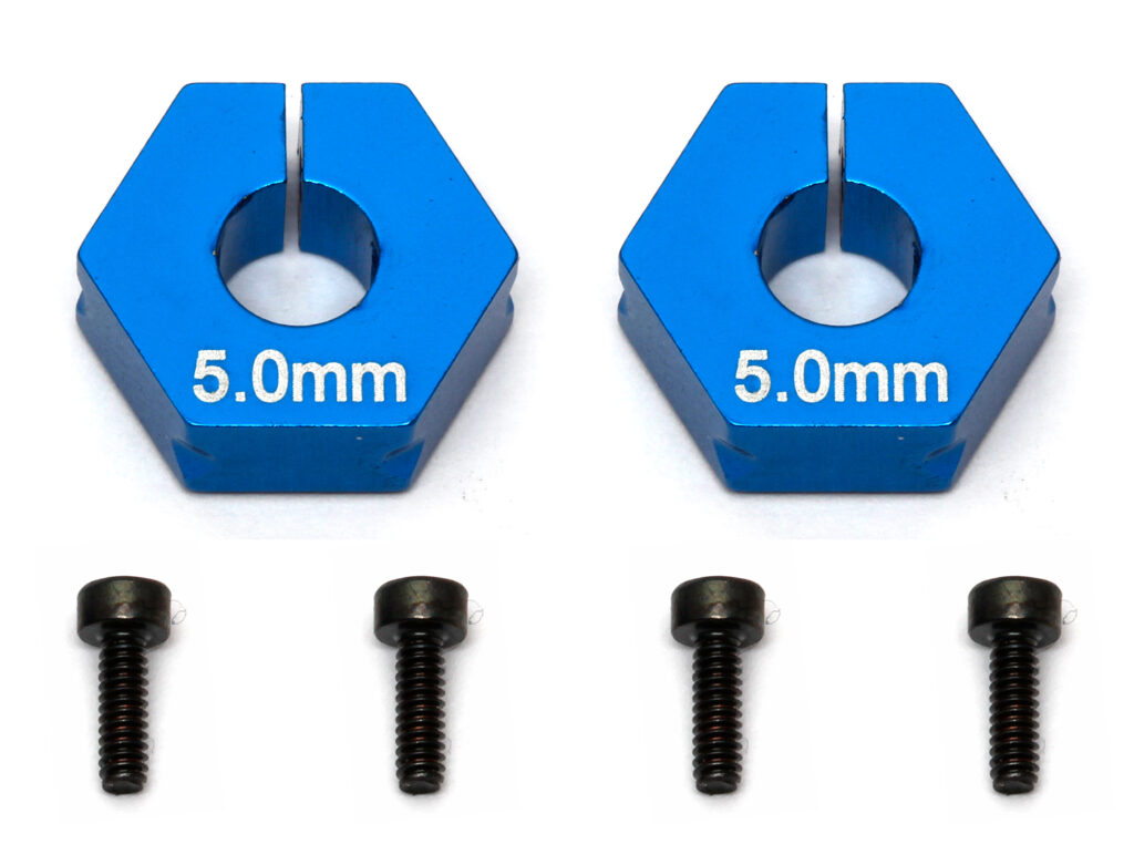 Wheel Hex 5mm FT (91609)